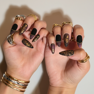 Silk-Thread Embroidery