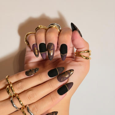 Silk-Thread Embroidery