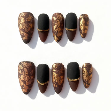 Silk-Thread Embroidery